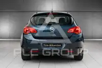 2011 Opel Astra
