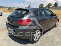 2011 Opel Astra