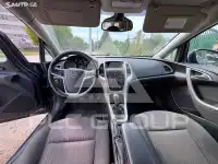 2011 Opel Astra