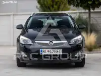 2011 Opel Astra
