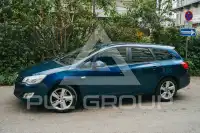 2011 Opel Astra