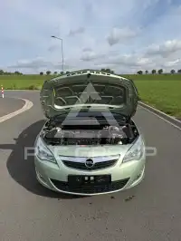 2011 Opel Astra