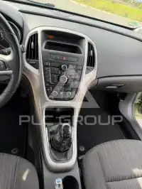 2011 Opel Astra