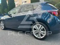 2011 Opel Astra