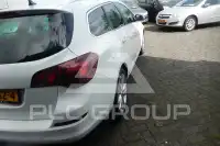 2011 Opel Astra