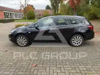 2011 Opel Astra