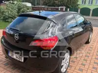 2011 Opel Astra