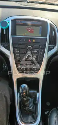 2011 Opel Astra