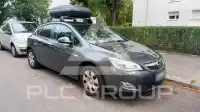 2011 Opel Astra