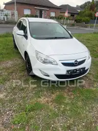 2011 Opel Astra