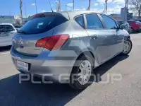 2011 Opel Astra