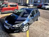 2011 Opel Astra