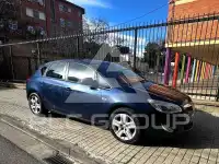2011 Opel Astra