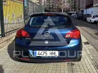 2011 Opel Astra