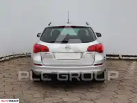 2011 Opel Astra