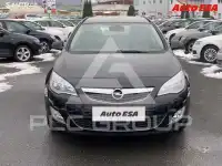 2011 Opel Astra