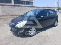 2011 Opel Astra