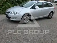 2011 Opel Astra