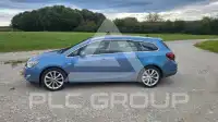 2011 Opel Astra