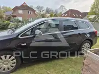 2011 Opel Astra