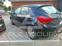 2011 Opel Astra