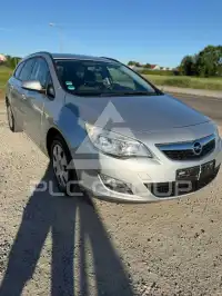 2011 Opel Astra