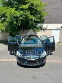 2011 Opel Astra