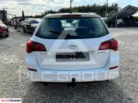 2011 Opel Astra