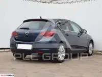 2011 Opel Astra