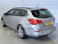 2011 Opel Astra