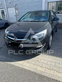 2011 Opel Astra
