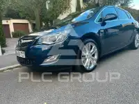 2011 Opel Astra