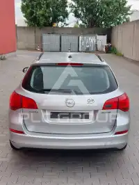 2011 Opel Astra