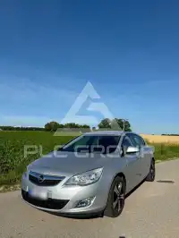 2011 Opel Astra