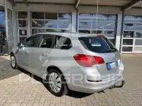 2011 Opel Astra