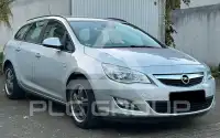 2011 Opel Astra