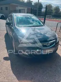 2011 Opel Astra