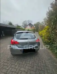 2011 Opel Astra