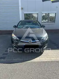 2011 Opel Astra