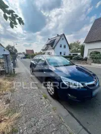 2011 Opel Astra