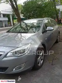 2011 Opel Astra