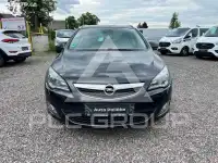 2011 Opel Astra