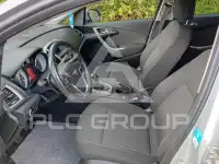 2011 Opel Astra