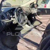 2011 Opel Astra