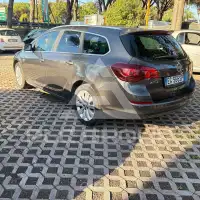 2011 Opel Astra