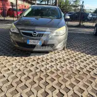2011 Opel Astra