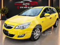 2011 Opel Astra