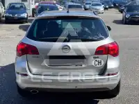 2011 Opel Astra