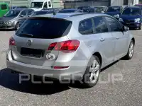 2011 Opel Astra
