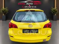 2011 Opel Astra